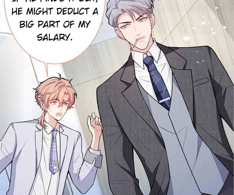 Read Hottest Topics chapter 111 image 25 on Lezhin