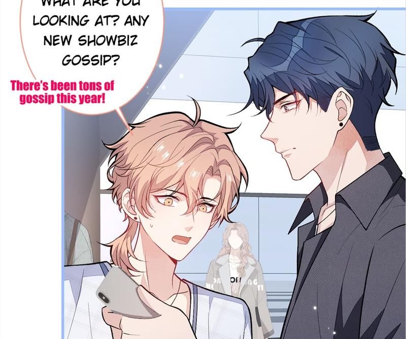 Read Hottest Topics chapter 115 image 8 on Lezhin