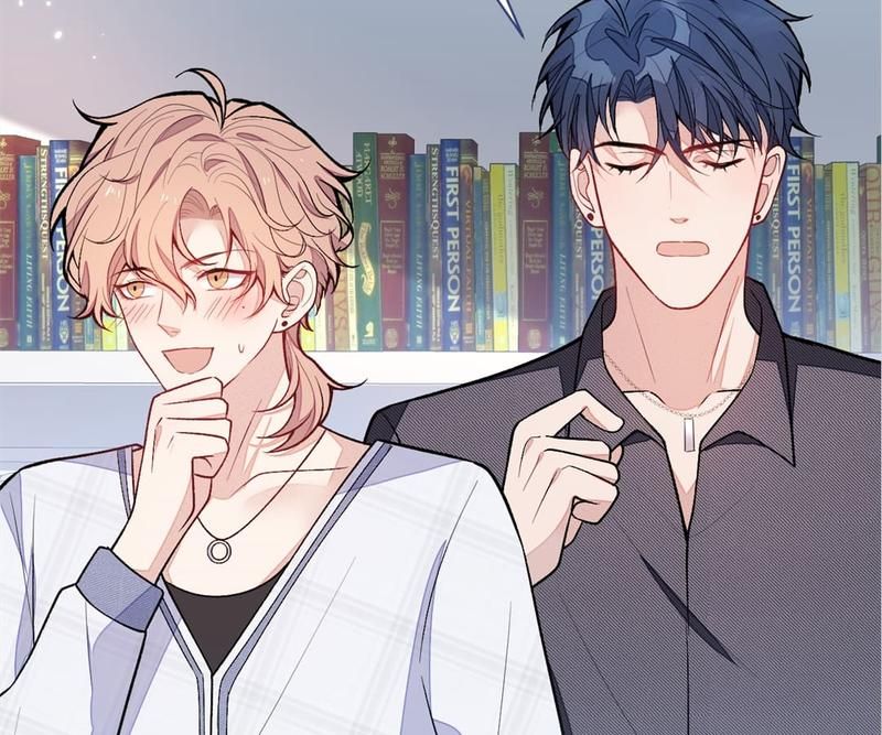 Read Hottest Topics chapter 116 image 88 on Lezhin