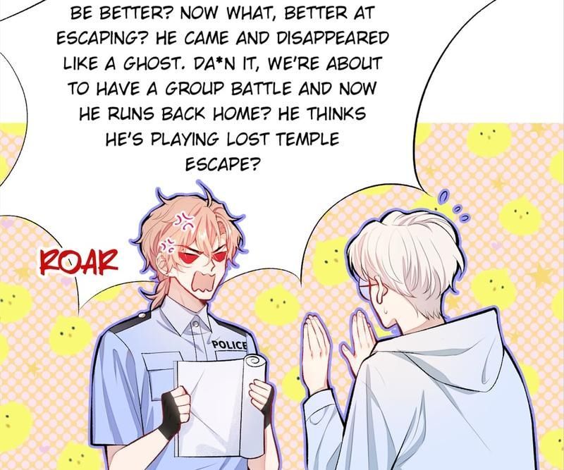 Read Hottest Topics chapter 12 image 4 on Lezhin
