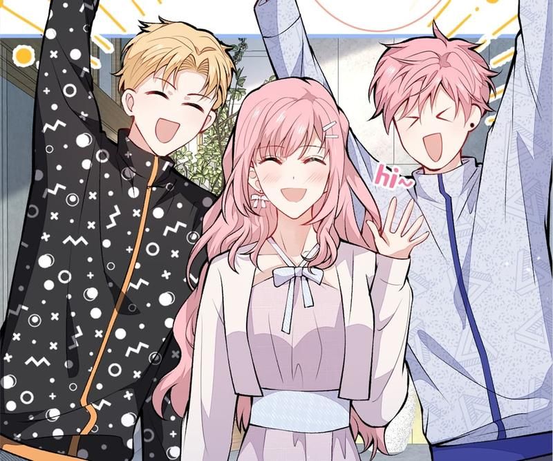 Read Hottest Topics chapter 120 image 66 on Lezhin