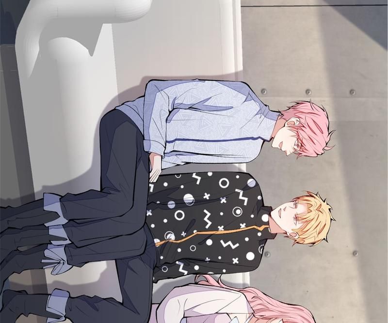 Read Hottest Topics chapter 121 image 76 on Lezhin