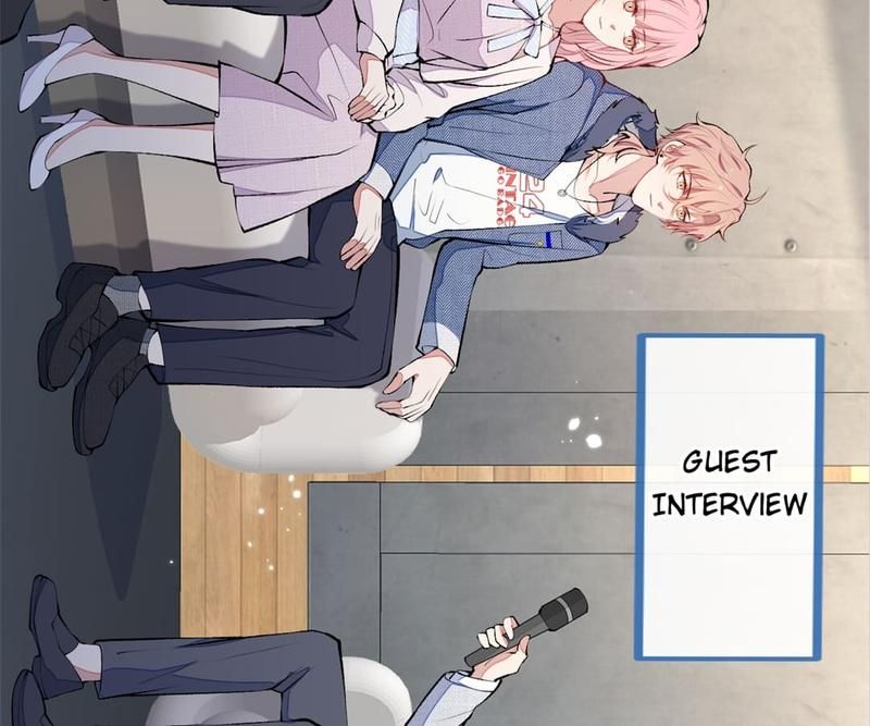 Read Hottest Topics chapter 121 image 77 on Lezhin