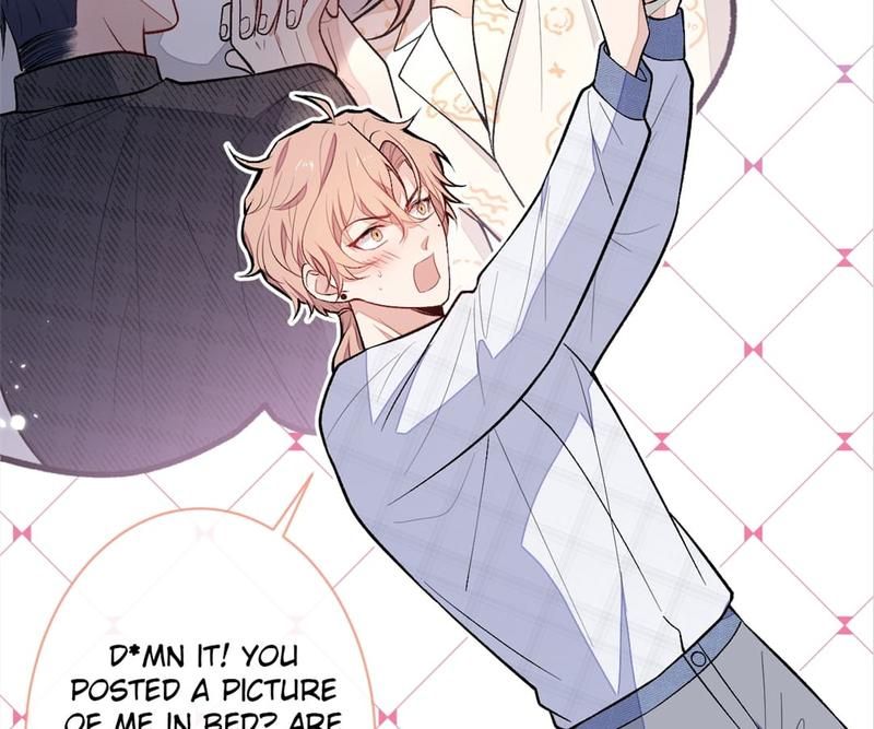 Read Hottest Topics chapter 127 image 1 on Lezhin