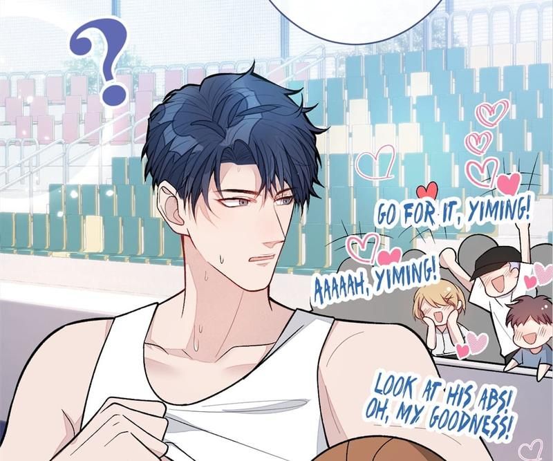 Read Hottest Topics chapter 128 image 51 on Lezhin