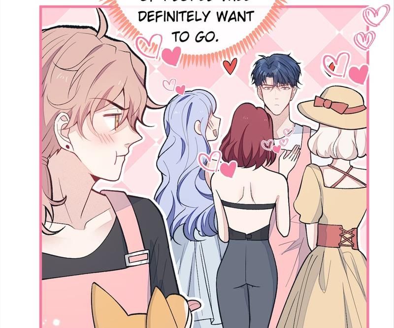 Read Hottest Topics chapter 135 image 15 on Lezhin