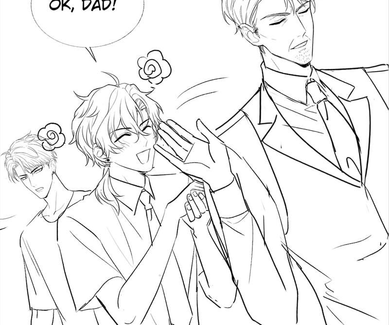 Read Hottest Topics chapter 138 image 90 on Lezhin