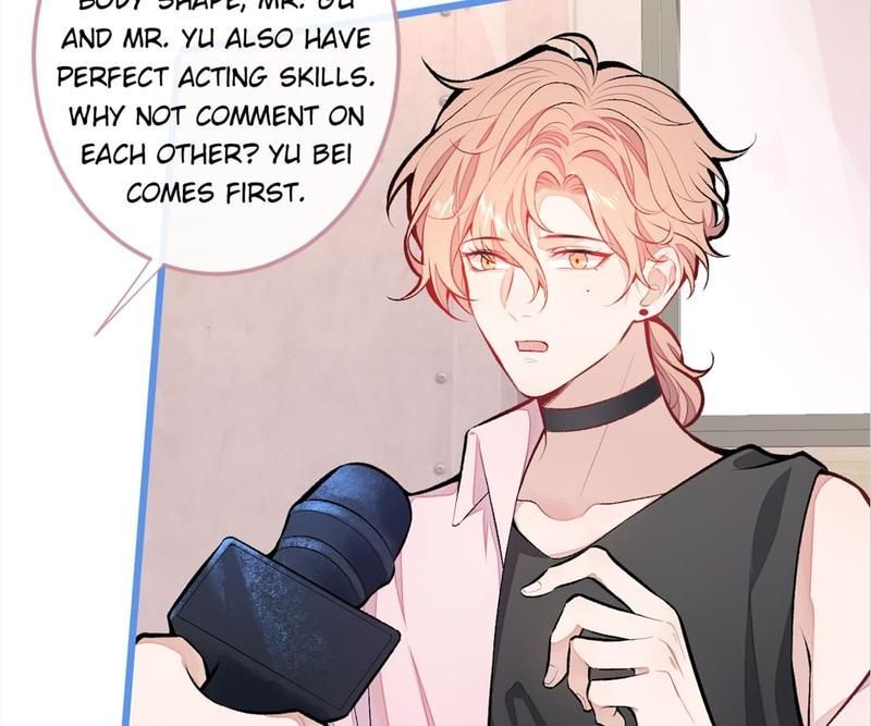 Read Hottest Topics chapter 14 image 8 on Lezhin