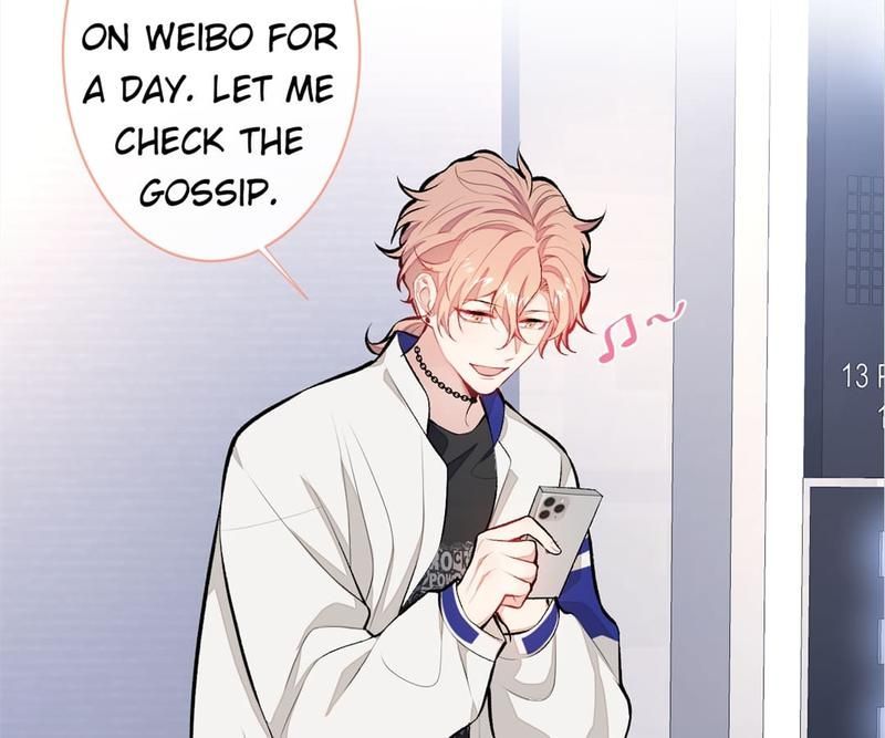 Read Hottest Topics chapter 17 image 4 on Lezhin