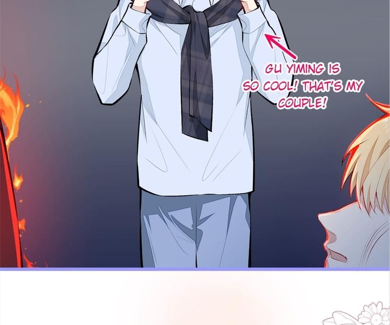 Read Hottest Topics chapter 18 image 39 on Lezhin