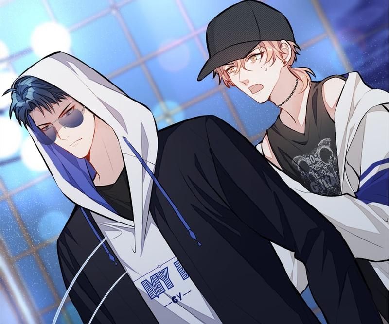 Read Hottest Topics chapter 18 image 46 on Lezhin