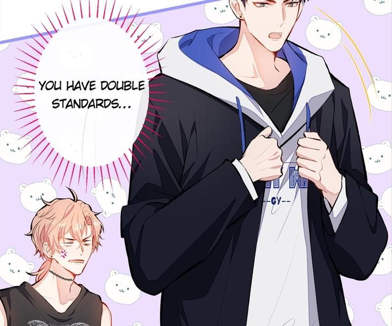 Read Hottest Topics chapter 21 image 21 on Lezhin