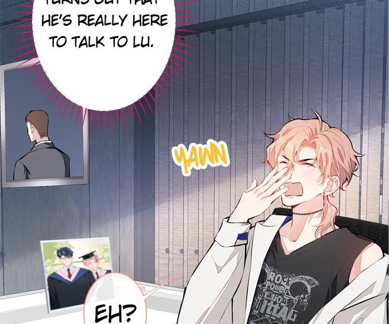 Read Hottest Topics chapter 21 image 28 on Lezhin