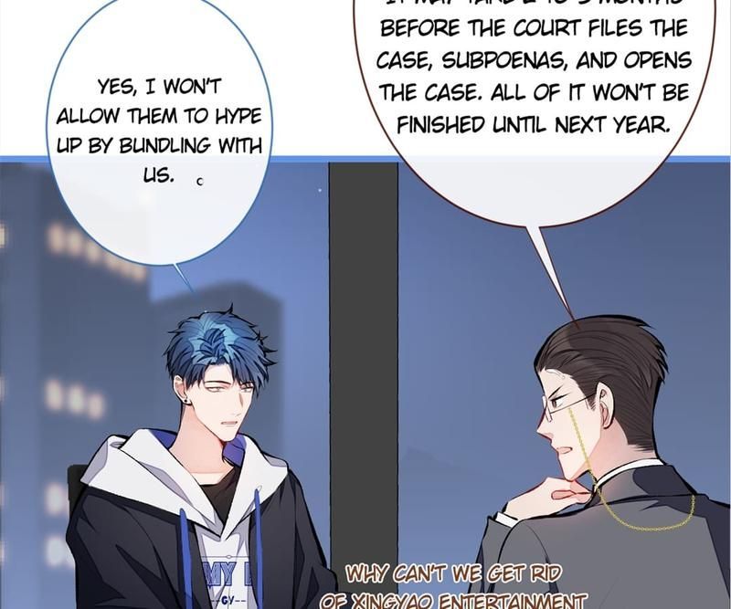 Read Hottest Topics chapter 21 image 54 on Lezhin