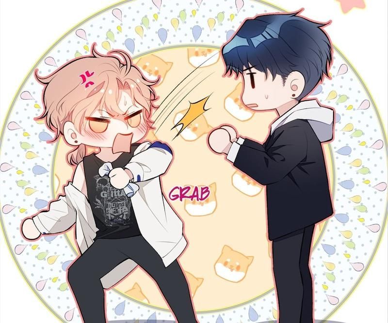 Read Hottest Topics chapter 22 image 21 on Lezhin