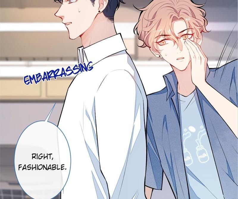 Read Hottest Topics chapter 23 image 5 on Lezhin