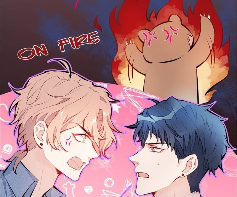 Read Hottest Topics chapter 23 image 56 on Lezhin