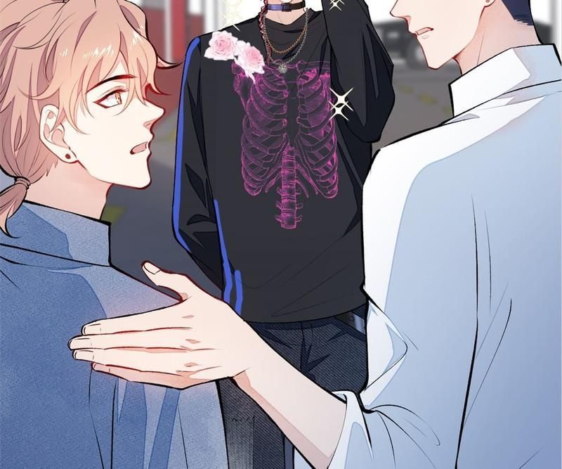 Read Hottest Topics chapter 23 image 9 on Lezhin
