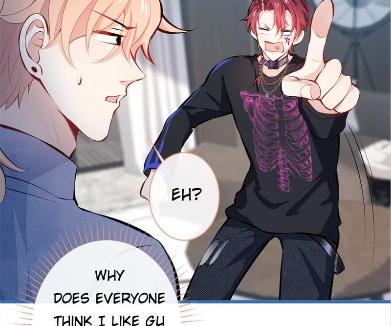 Read Hottest Topics chapter 25 image 32 on Lezhin