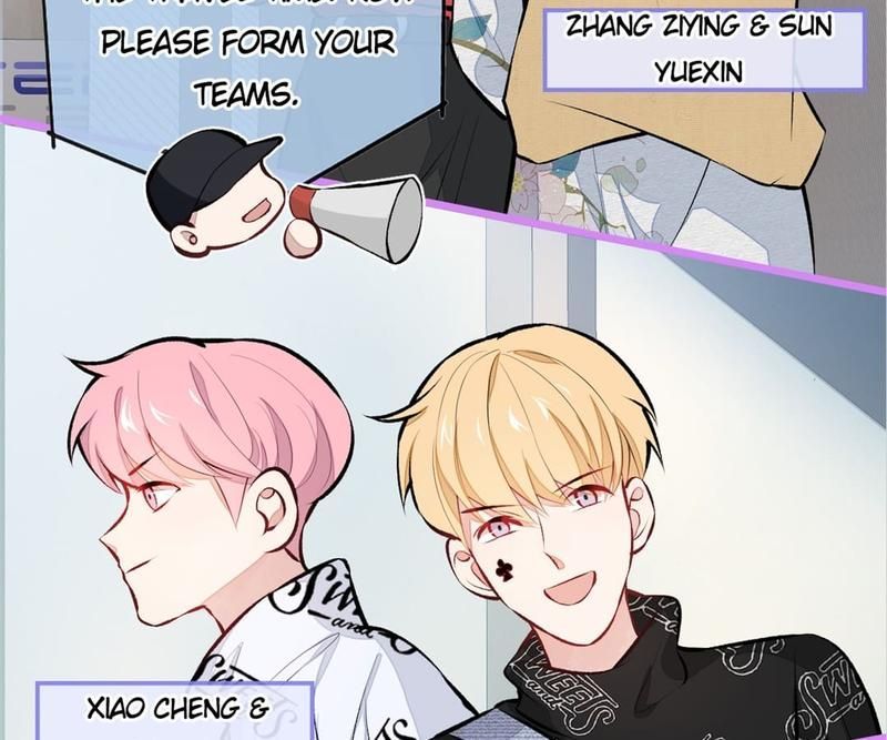 Read Hottest Topics chapter 29 image 8 on Lezhin