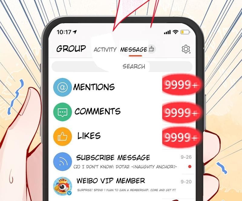 Read Hottest Topics chapter 3 image 34 on Lezhin