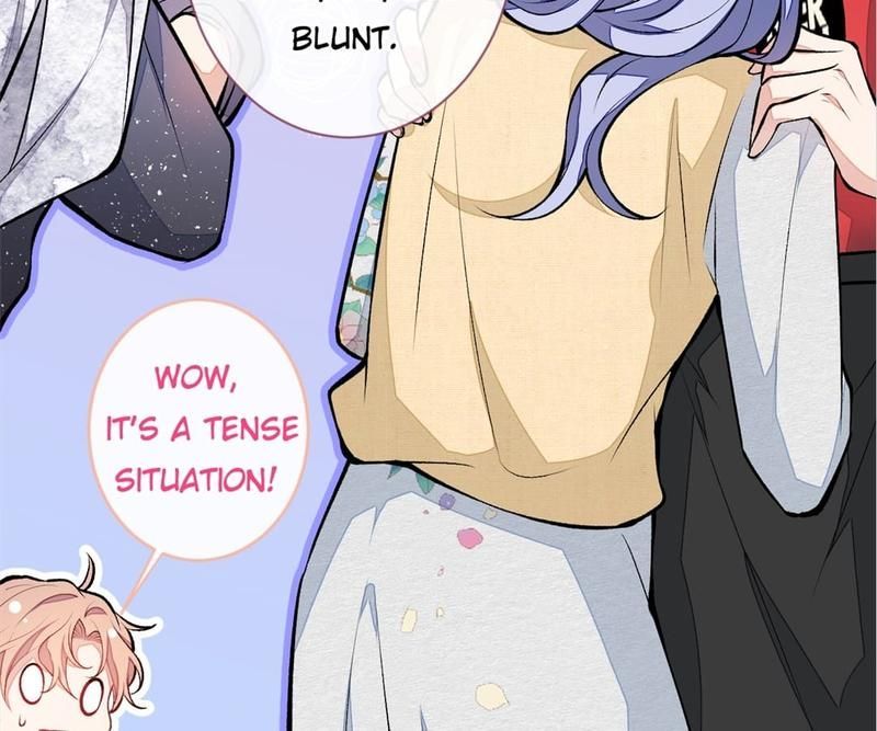 Read Hottest Topics chapter 30 image 13 on Lezhin