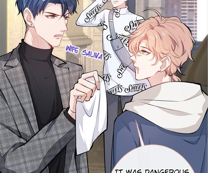 Read Hottest Topics chapter 30 image 5 on Lezhin