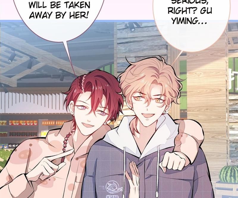 Read Hottest Topics chapter 33 image 55 on Lezhin