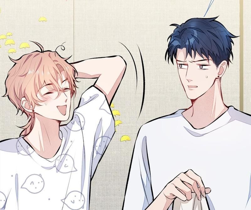 Read Hottest Topics chapter 35 image 32 on Lezhin