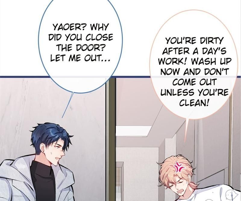 Read Hottest Topics chapter 35 image 9 on Lezhin