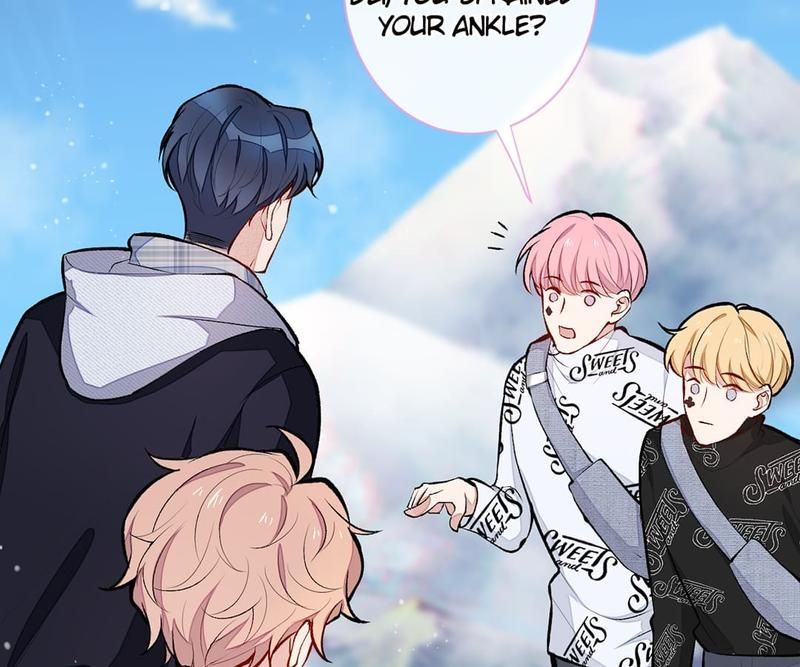 Read Hottest Topics chapter 40 image 2 on Lezhin