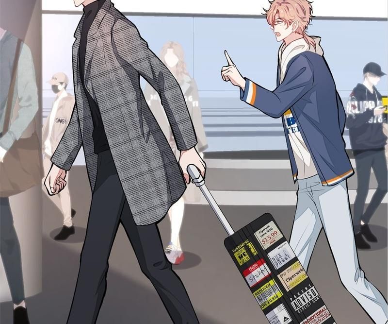 Read Hottest Topics chapter 45 image 26 on Lezhin