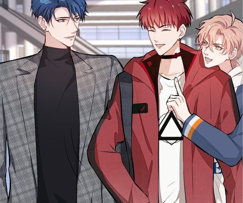 Read Hottest Topics chapter 45 image 38 on Lezhin