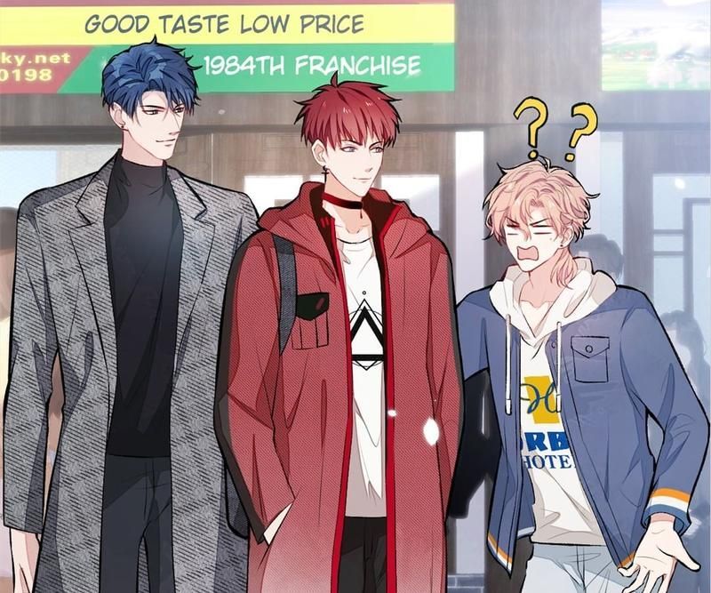 Read Hottest Topics chapter 45 image 50 on Lezhin