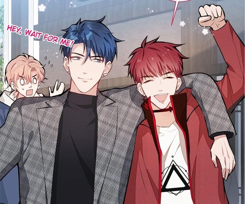Read Hottest Topics chapter 45 image 54 on Lezhin