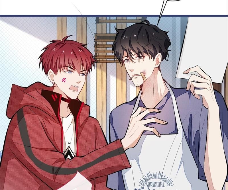 Read Hottest Topics chapter 45 image 80 on Lezhin
