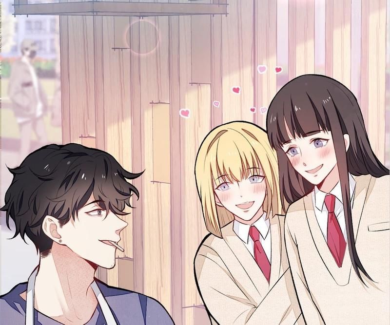 Read Hottest Topics chapter 46 image 1 on Lezhin