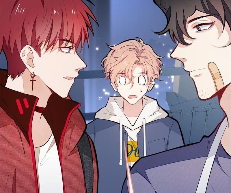 Read Hottest Topics chapter 46 image 81 on Lezhin