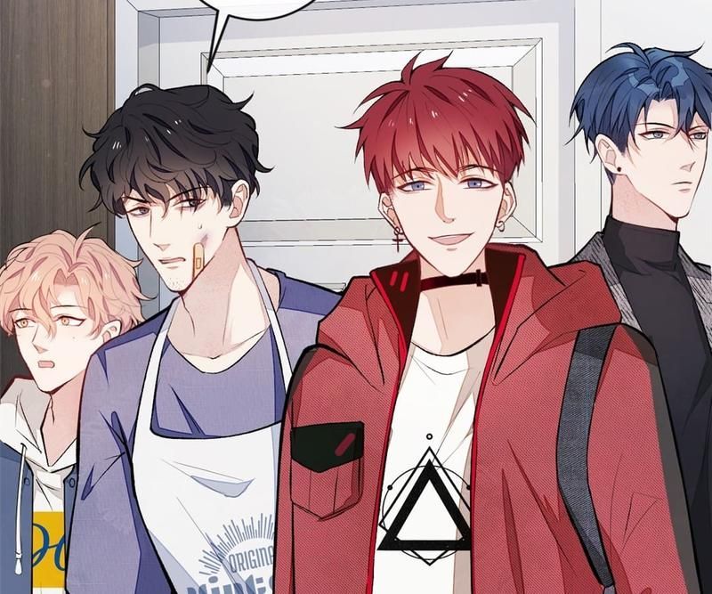 Read Hottest Topics chapter 47 image 12 on Lezhin