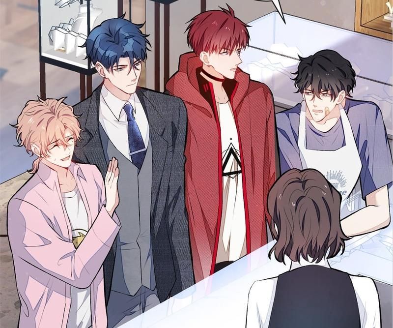Read Hottest Topics chapter 48 image 56 on Lezhin