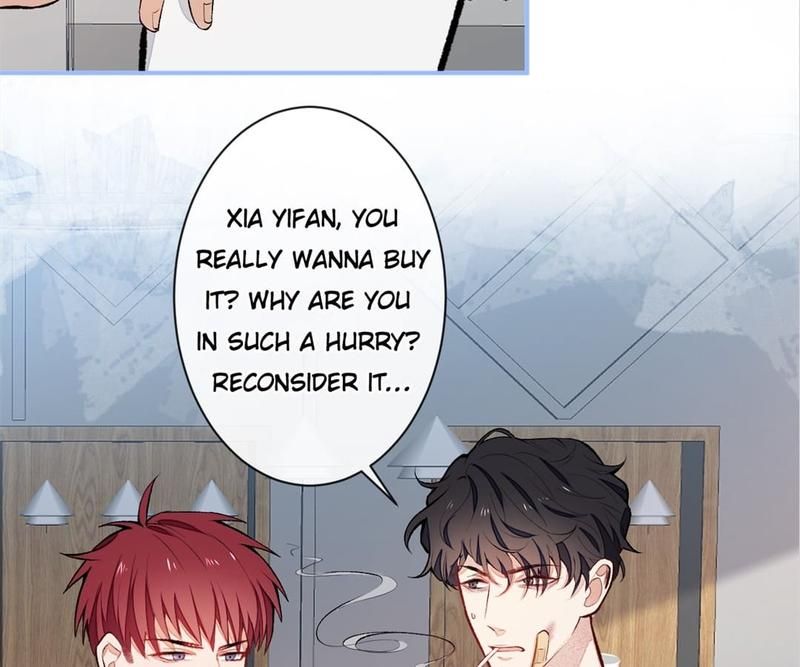 Read Hottest Topics chapter 49 image 10 on Lezhin