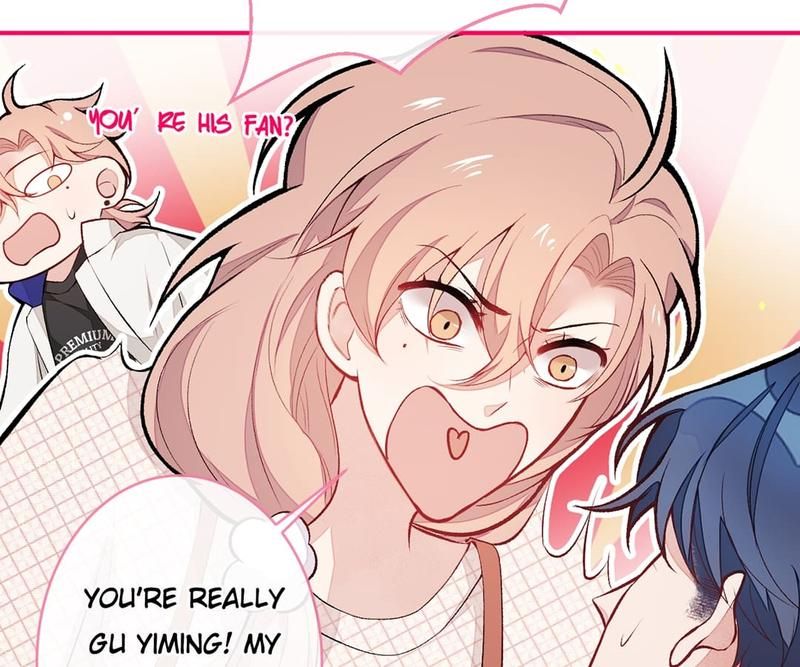 Read Hottest Topics chapter 50 image 34 on Lezhin