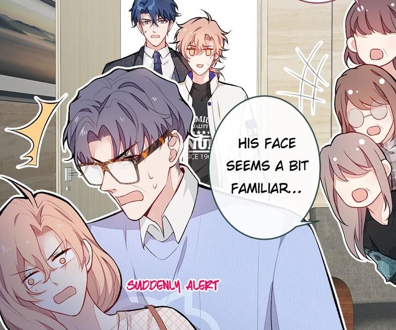 Read Hottest Topics chapter 50 image 8 on Lezhin
