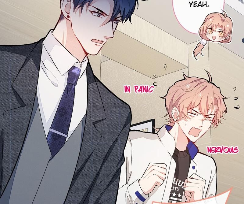 Read Hottest Topics chapter 51 image 21 on Lezhin