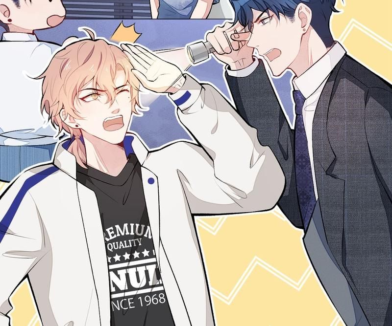 Read Hottest Topics chapter 52 image 38 on Lezhin