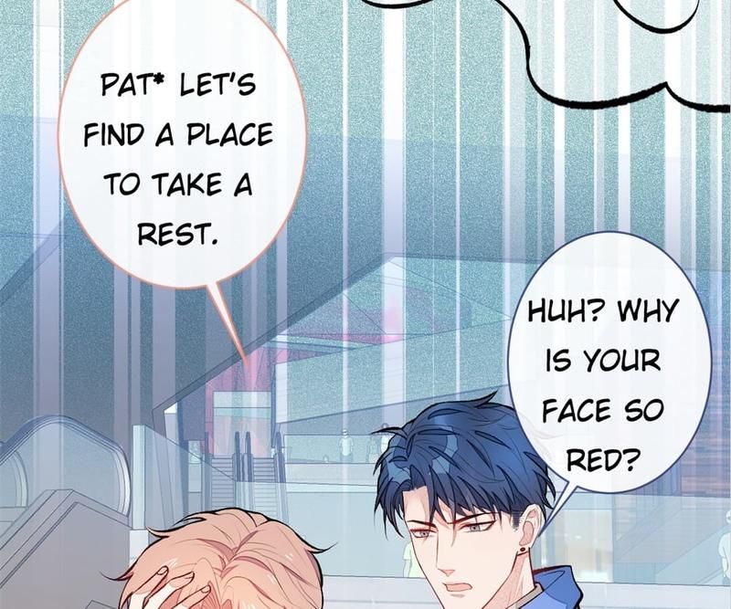 Read Hottest Topics chapter 55 image 10 on Lezhin