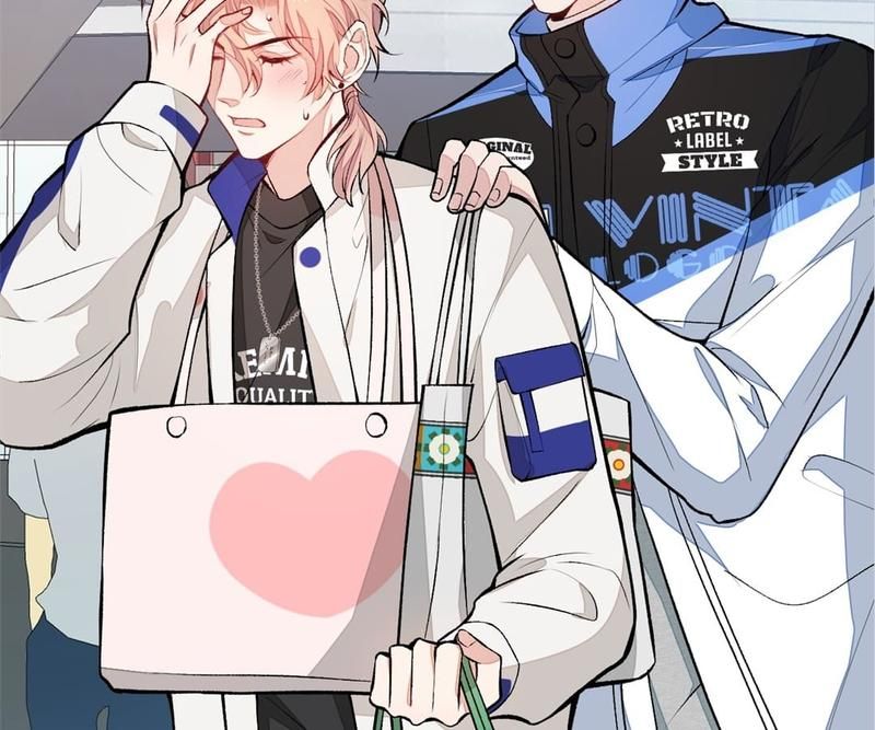 Read Hottest Topics chapter 55 image 11 on Lezhin