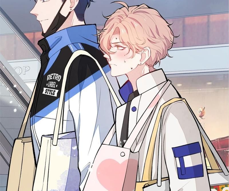 Read Hottest Topics chapter 55 image 2 on Lezhin