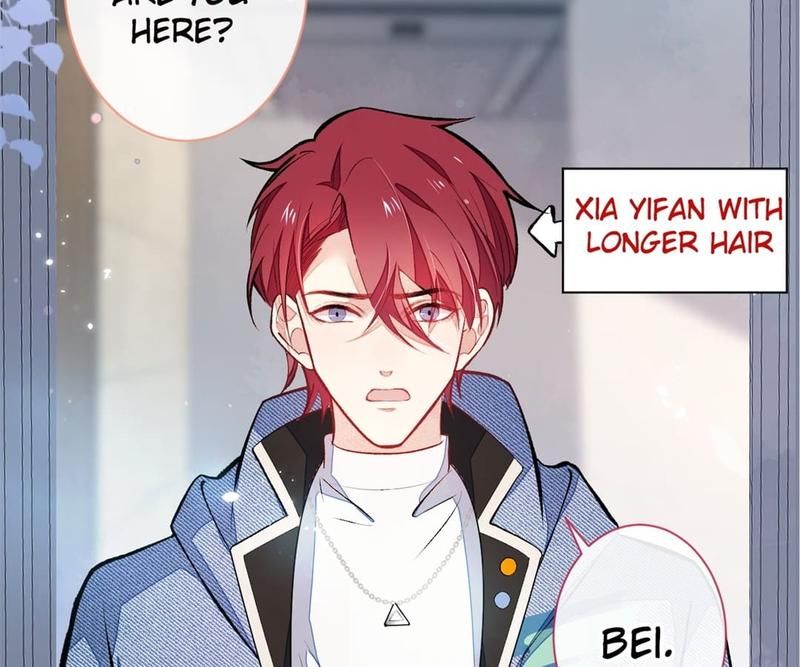 Read Hottest Topics chapter 59 image 1 on Lezhin
