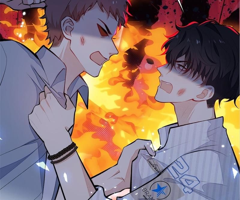 Read Hottest Topics chapter 60 image 10 on Lezhin